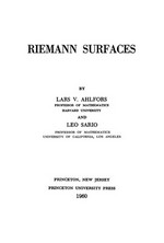Riemann surfaces