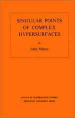 Singular points of complex hypersurfaces