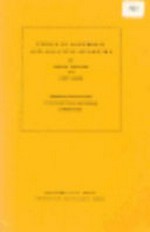 Topics in algebraic and analytic geometry: written and revised by John Adams