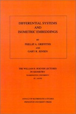 Differential systems and isometric embeddings