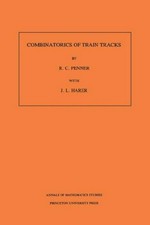 Combinatorics of train tracks
