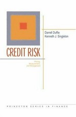 Credit risk: pricing, measurement and management