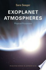 Exoplanet atmospheres: physical processes
