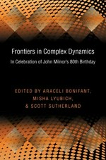Frontiers in complex dynamics: in celebration of John Milnor's 80th birthday
