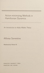 Action-minimizing Methods in Hamiltonian Dynamics: An Introduction to Aubry-Mather Theory
