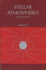 Stellar atmospheres 