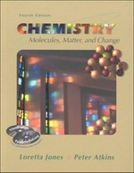 Chemistry: molecules, matter, and change
