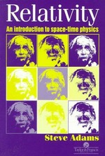 Relativity: an introduction to space-time physics