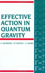 Effective action in quantum gravity