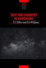 Dust and chemistry in astronomy