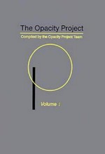 The opacity project. Volume 1