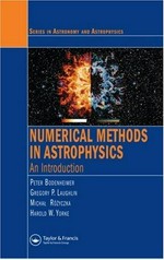 Numerical methods in astrophysics: an introduction