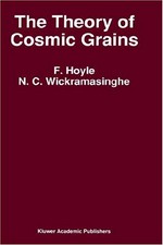 The theory of cosmic grains
