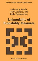 Unimodality of probability measures