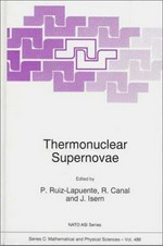 Thermonuclear supernovae