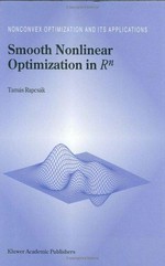 Smooth nonlinear optimization in Rn