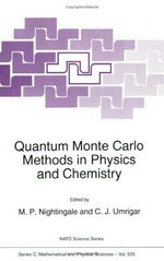 Quantum Monte Carlo methods in physics and chemistry 
