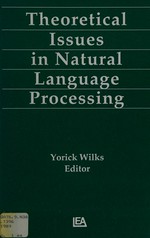Theoretical issues in natural language processing