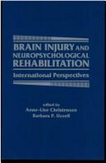 Brain injury and neuropsychological rehabilitation: international perspectives