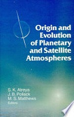 Origin and evolution of planetary and satellite atmospheres
