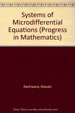 Systems of microdifferential equations
