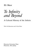 To infinity and beyond: a cultural history of the infinite 