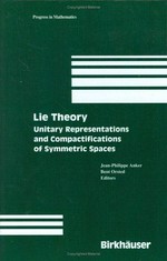 Lie theory: unitary representations and compactifications of symmetric spaces