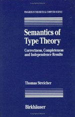 Semantics of type theory: correctness, completeness, and indipendence results