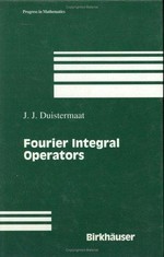Fourier integral operators