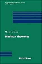 Minimax theorems