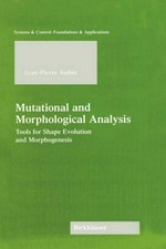 Mutational and morphological analysis: tools for shape evolution and morhogenesis 
