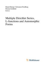 Multiple Dirichlet Series, L-functions and Automorphic Forms