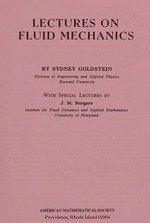 Lectures on fluid mechanics