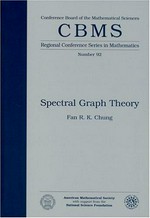Spectral graph theory
