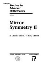 Mirror symmetry II