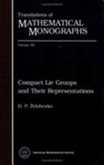 Compact Lie groups and their representations