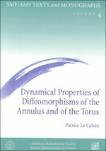 Dynamical properties of diffeomorphisms of the annulus and of the torus /
