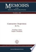 Contractive projections in Cp