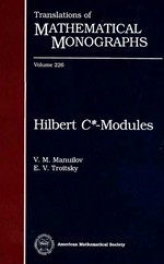 Hilbert C*-modules