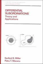 Differential subordinations: theory and applications