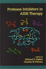 Protease inhibitors in AIDS therapy