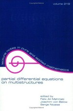 Partial differential equations on multistructures: proceedings of the conferences held in Luminy, France