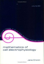Mathematics of cell electrophysiology