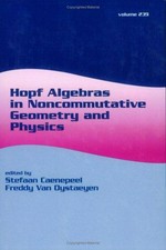 Hopf algebras in noncommutative geometry and physics