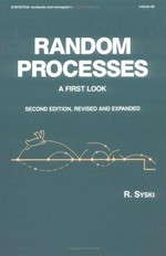 Random processes: a first look