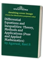 Difference equations and inequalities: theory, methods, and applications 