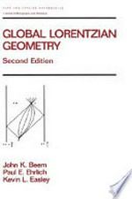 Global Lorentzian geometry