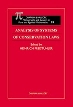 Analysis of systems of conservation laws