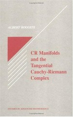 CR manifolds and the tangential Cauchy-Riemann complex