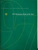 Britannica book of the year 1997